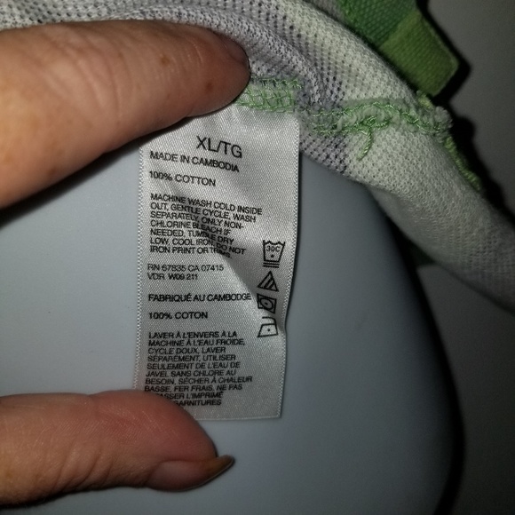 COPY - Nautica Men's sz XL Polo Short Sleeved Shi… - Picture 5 of 5